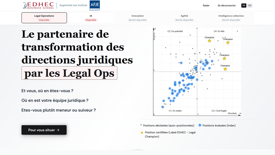 Legal Champion Screenshot